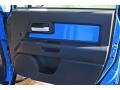 Voodoo Blue - FJ Cruiser 4WD Photo No. 21