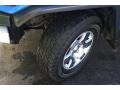 Voodoo Blue - FJ Cruiser 4WD Photo No. 24