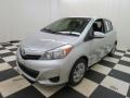 Classic Silver Metallic - Yaris LE 5 Door Photo No. 3