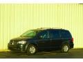 Dark Charcoal Pearl - Grand Caravan SXT Photo No. 1