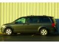 Dark Charcoal Pearl - Grand Caravan SXT Photo No. 3