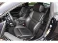 Black Front Seat Photo for 2010 BMW M6 #76024035