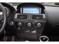 Controls of 2010 M6 Coupe