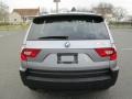 2005 Silver Gray Metallic BMW X3 3.0i  photo #6