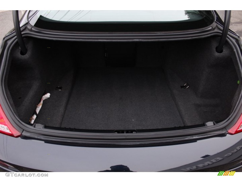 2010 BMW M6 Coupe Trunk Photo #76024143