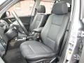 Black Front Seat Photo for 2005 BMW X3 #76024191