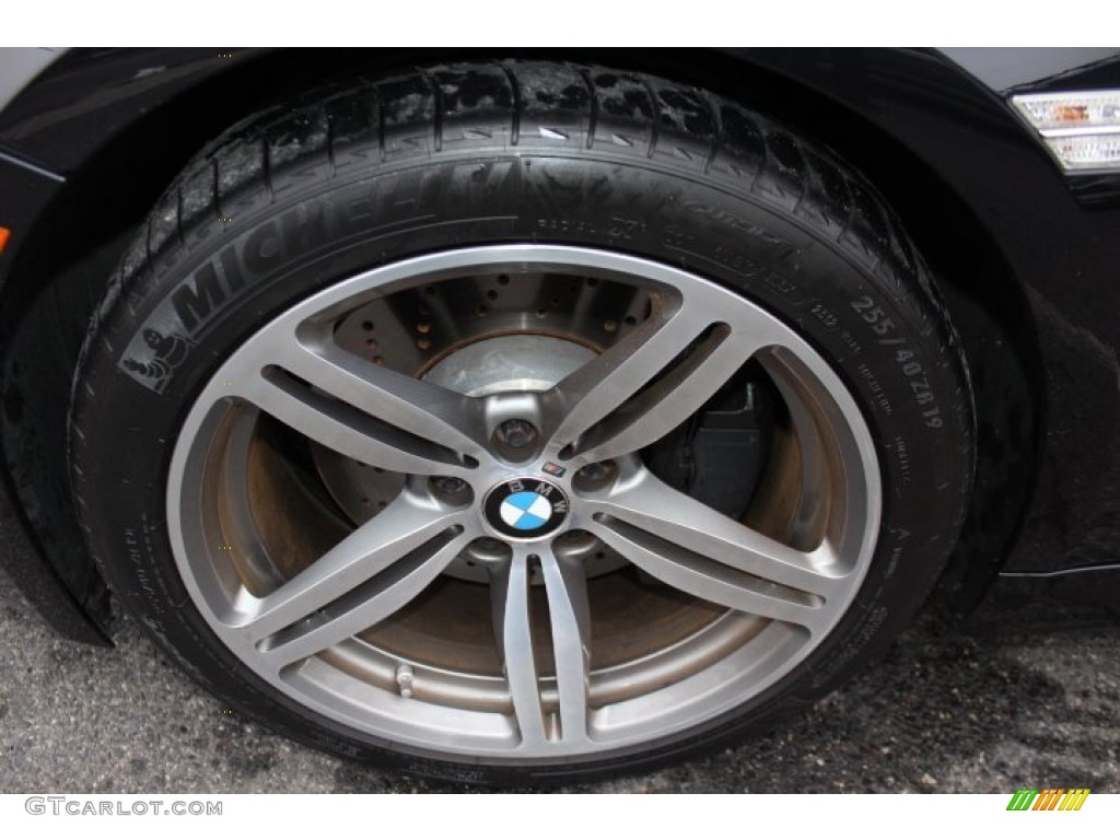 2010 BMW M6 Coupe Wheel Photo #76024289