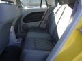 Pastel Slate Gray Rear Seat Photo for 2007 Dodge Caliber #76024347