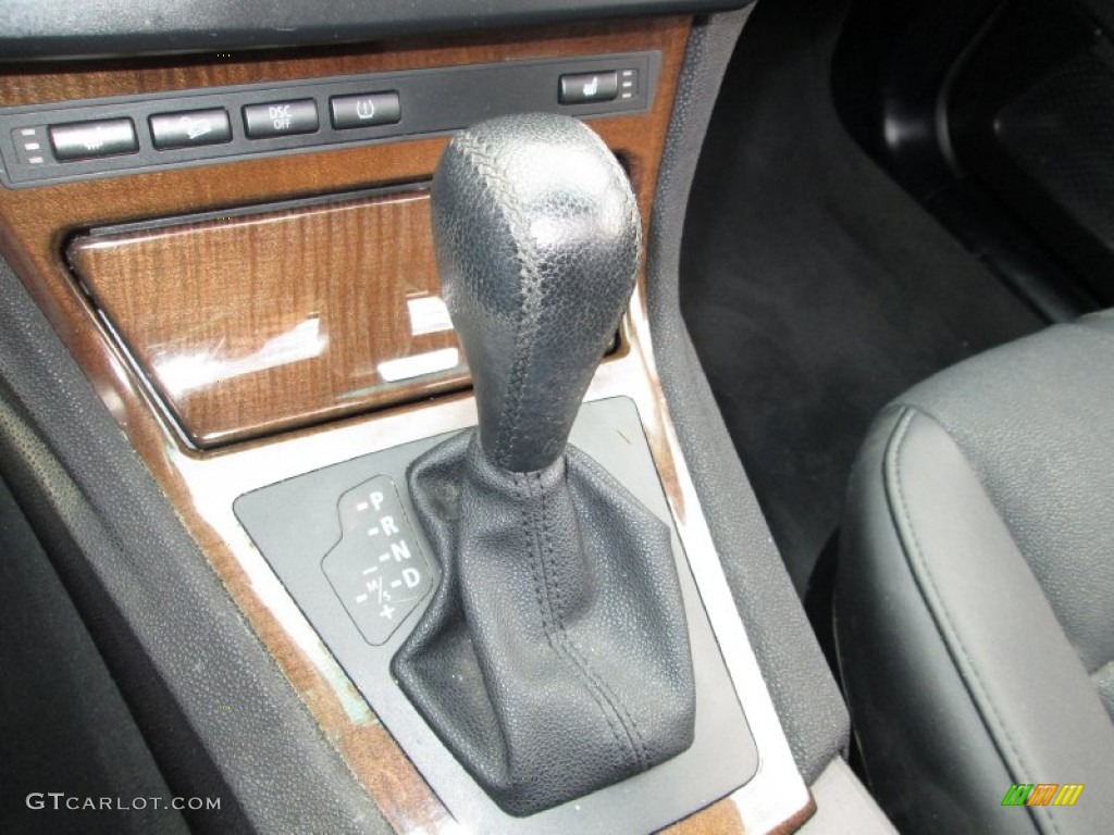 2005 BMW X3 3.0i 5 Speed Steptronic Automatic Transmission Photo #76024374