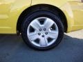 2007 Dodge Caliber SXT Wheel