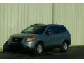 Silver Blue - Santa Fe GLS Photo No. 1
