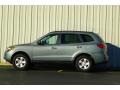 Silver Blue - Santa Fe GLS Photo No. 3