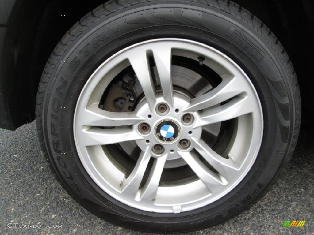 2005 BMW X3 3.0i Wheel Photo #76024499