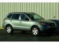Silver Blue - Santa Fe GLS Photo No. 6
