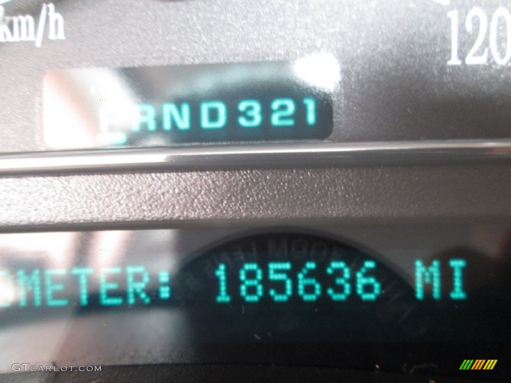 2005 Rainier CXL AWD - Frost White / Gray photo #21