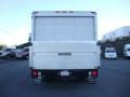 Summit White - Express Cutaway 3500 Commercial Moving Van Photo No. 6