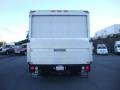 Summit White - Express Cutaway 3500 Commercial Moving Van Photo No. 6