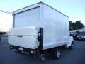 2009 Summit White Chevrolet Express Cutaway 3500 Commercial Moving Van  photo #7