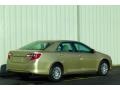 Sandy Beach Metallic - Camry LE Photo No. 6