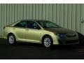 Sandy Beach Metallic - Camry LE Photo No. 8