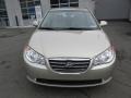 Laguna Sand Beige - Elantra GLS Sedan Photo No. 4