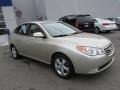 Laguna Sand Beige - Elantra GLS Sedan Photo No. 5