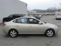Laguna Sand Beige - Elantra GLS Sedan Photo No. 6