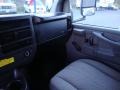 2009 Summit White Chevrolet Express Cutaway 3500 Commercial Moving Van  photo #14