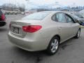 Laguna Sand Beige - Elantra GLS Sedan Photo No. 7