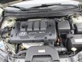 Laguna Sand Beige - Elantra GLS Sedan Photo No. 10