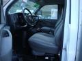 2009 Summit White Chevrolet Express Cutaway 3500 Commercial Moving Van  photo #19