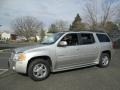 Liquid Silver Metallic - Envoy XL Denali 4x4 Photo No. 1