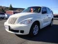 Cool Vanilla White - PT Cruiser LX Photo No. 3