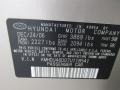 Laguna Sand Beige - Elantra GLS Sedan Photo No. 24