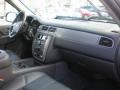 2012 Black Chevrolet Silverado 1500 LTZ Extended Cab 4x4  photo #3