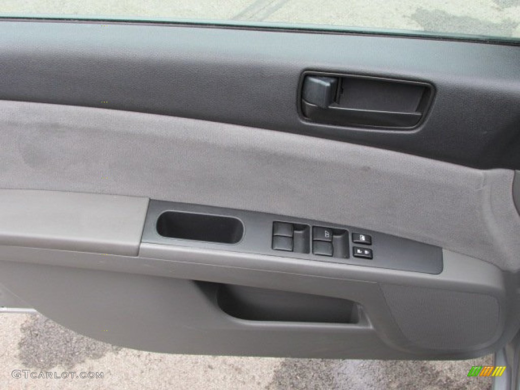 2009 Sentra 2.0 - Magnetic Gray / Charcoal photo #10