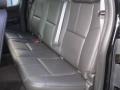 2012 Black Chevrolet Silverado 1500 LTZ Extended Cab 4x4  photo #14