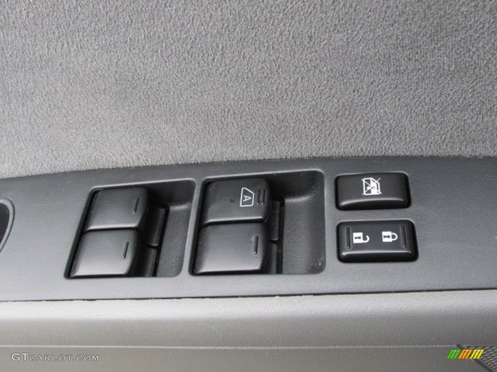 2009 Sentra 2.0 - Magnetic Gray / Charcoal photo #12