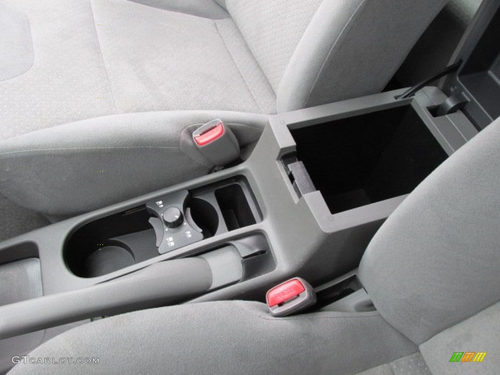 2009 Sentra 2.0 - Magnetic Gray / Charcoal photo #16