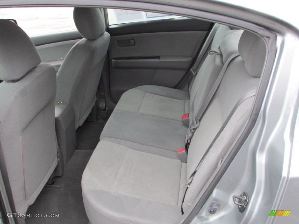 2009 Sentra 2.0 - Magnetic Gray / Charcoal photo #18