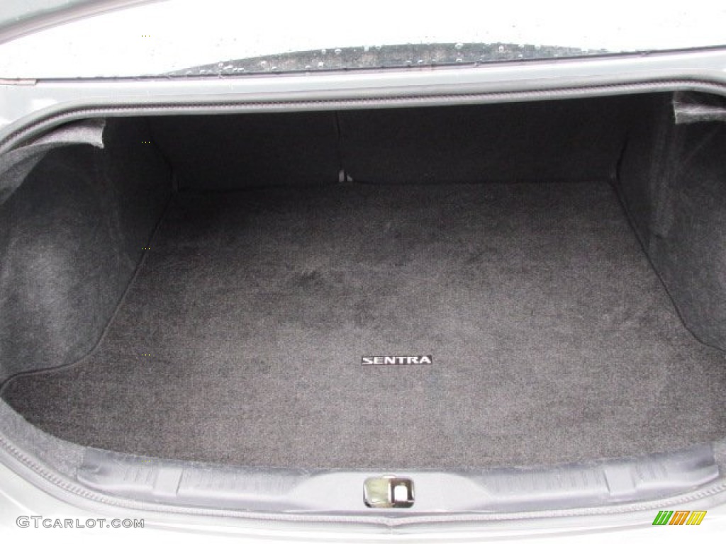 2009 Sentra 2.0 - Magnetic Gray / Charcoal photo #19