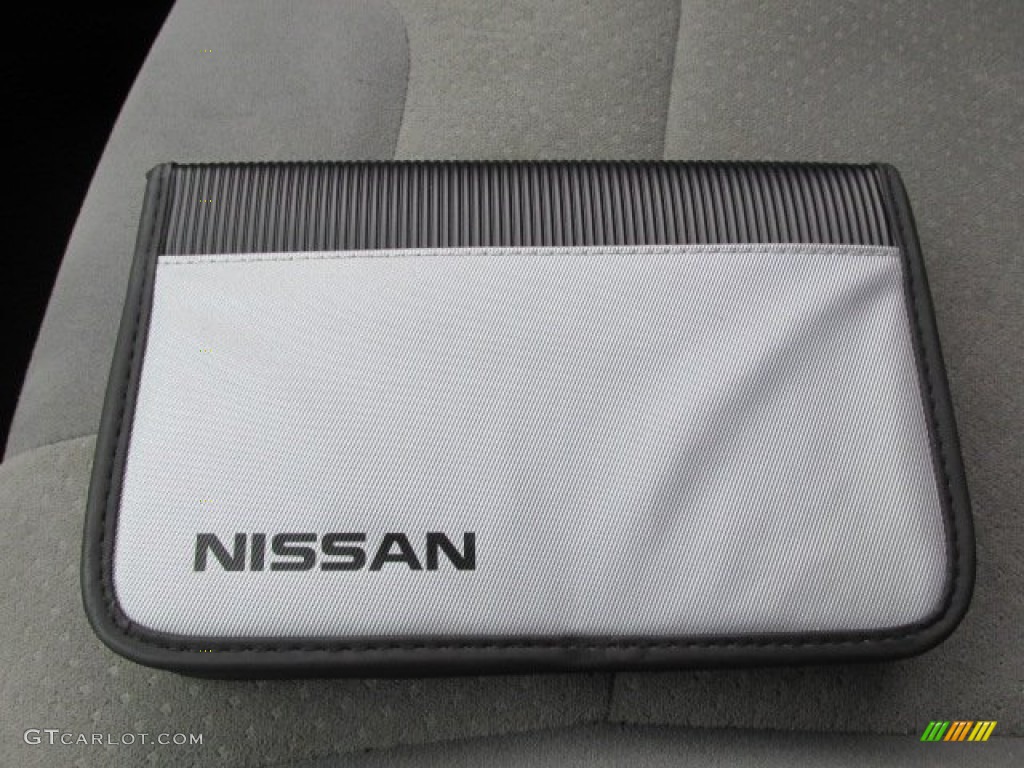 2009 Sentra 2.0 - Magnetic Gray / Charcoal photo #21