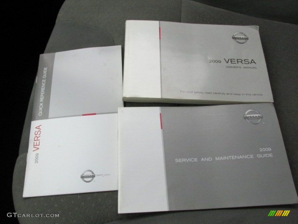 2009 Sentra 2.0 - Magnetic Gray / Charcoal photo #22