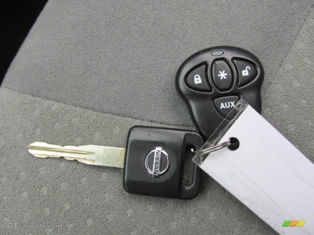 2009 Sentra 2.0 - Magnetic Gray / Charcoal photo #23