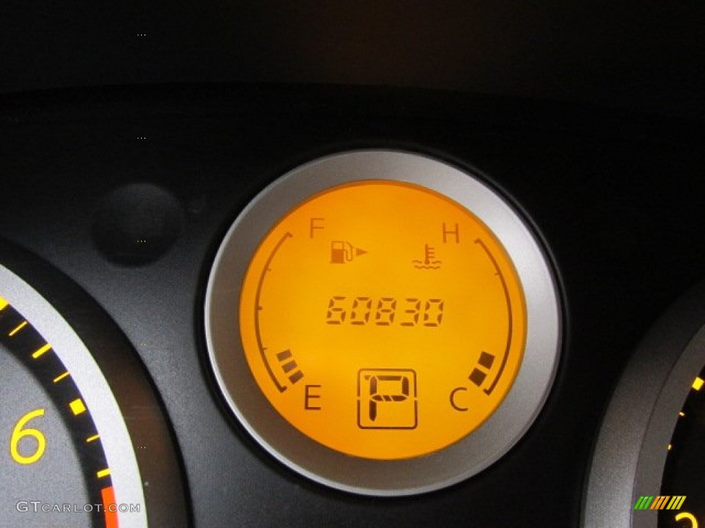 2009 Sentra 2.0 - Magnetic Gray / Charcoal photo #25