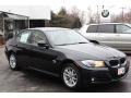2010 Monaco Blue Metallic BMW 3 Series 328i xDrive Sedan  photo #3