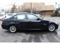 2010 Monaco Blue Metallic BMW 3 Series 328i xDrive Sedan  photo #4
