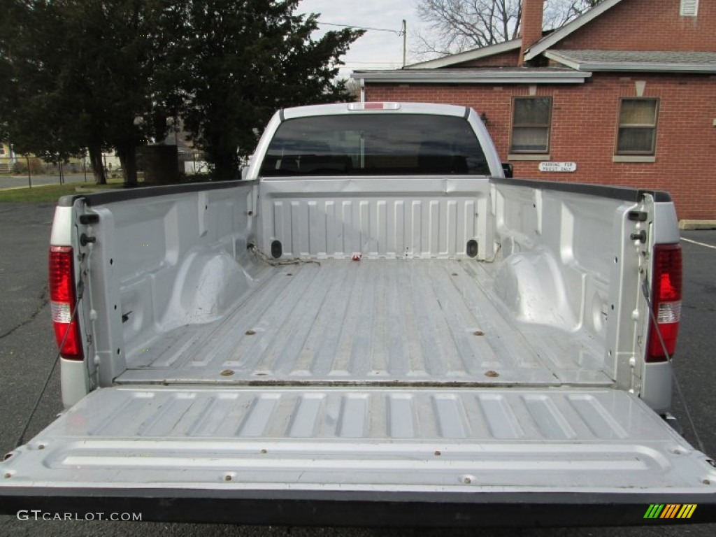 2008 Ford F150 XLT Regular Cab Trunk Photos