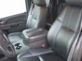 2011 Taupe Gray Metallic Chevrolet Silverado 1500 LTZ Extended Cab 4x4  photo #13