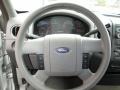 Medium/Dark Flint Steering Wheel Photo for 2008 Ford F150 #76026717